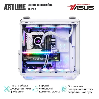 Комп'ютер ARTLINE Overlord GT502 (GT502v93w) Комп'ютер ARTLINE Overlord GT502 (GT502v93w)