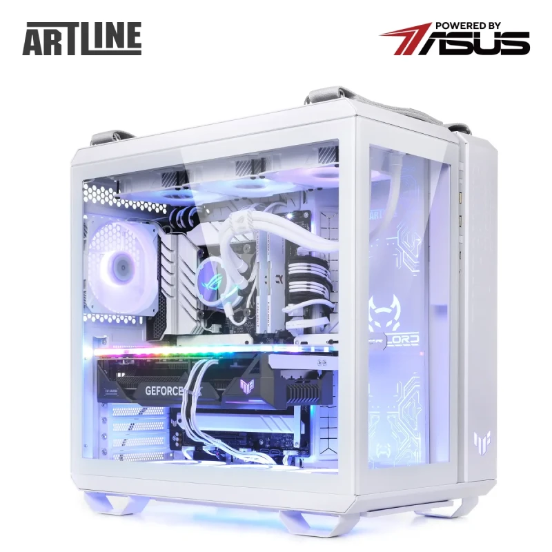 Комп'ютер ARTLINE Overlord GT502 (GT502v98w)