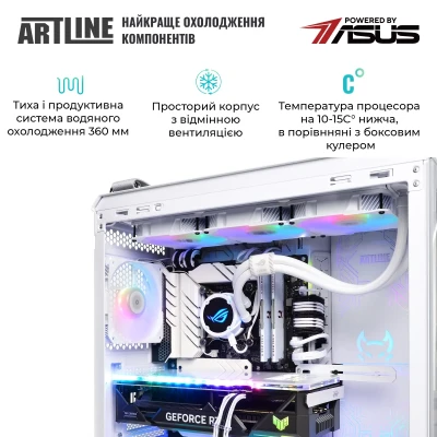 Комп'ютер ARTLINE Overlord GT502 (GT502v98w)