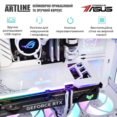 Комп'ютер ARTLINE Overlord GT502 Windows 11 Home (GT502v99Winw) Комп'ютер ARTLINE Overlord GT502 Windows 11 Home (GT502v99Winw)