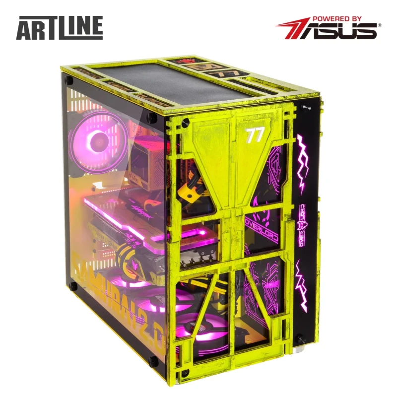 Комп'ютер ARTLINE Samurai SAMURAI Windows 11 Pro (SAMURAIv161Win)