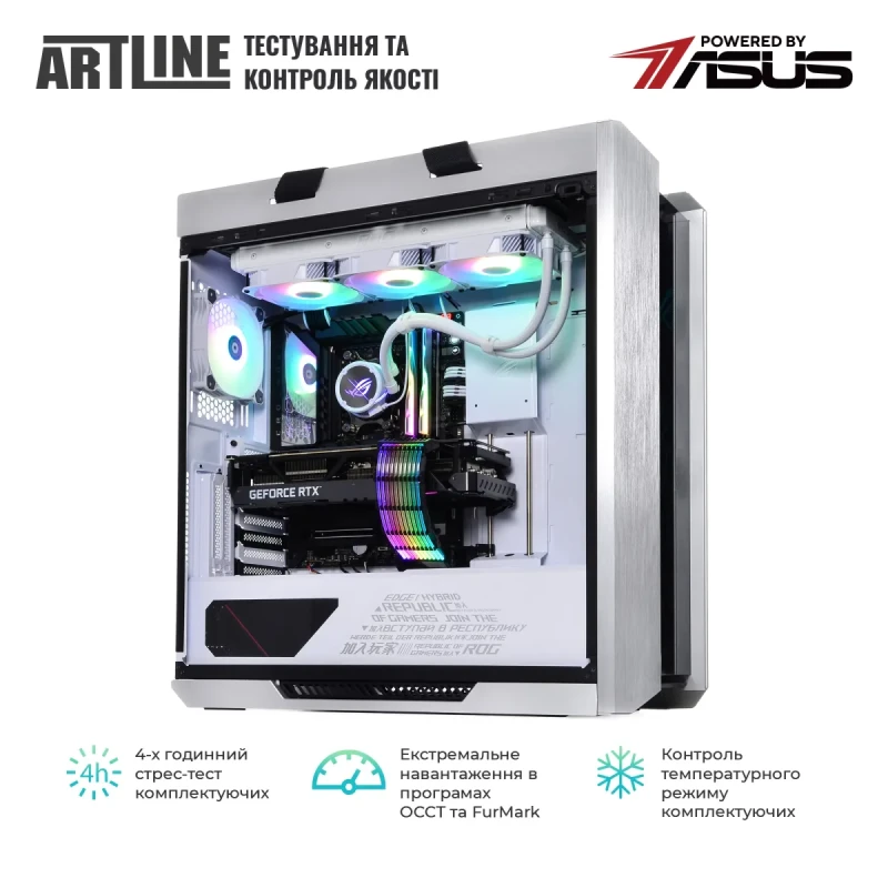 Комп'ютер ARTLINE Overlord STRIX Windows 11 Pro (STRIXv164Win)