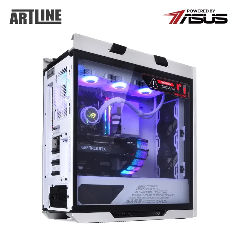Комп'ютер ARTLINE Overlord STRIX Windows 11 Pro (STRIXv172Win)