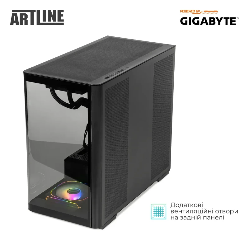 Комп'ютер ARTLINE Gaming TANK (TANKv73)