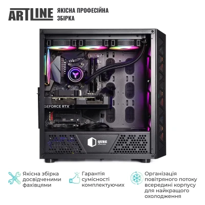Комп'ютер ARTLINE Gaming X96 Windows 11 Home (X96v101Win)