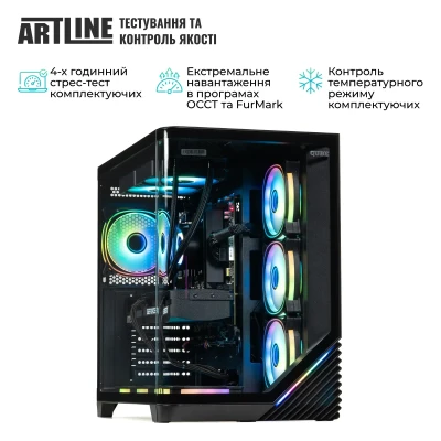 Комп'ютер ARTLINE Gaming X96 Windows 11 Home (X96v102Win)