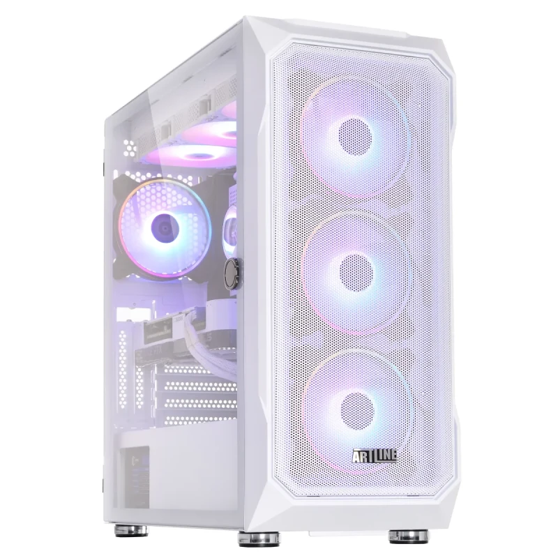 Комп'ютер ARTLINE Gaming X98WHITE (X98WHITEv76)