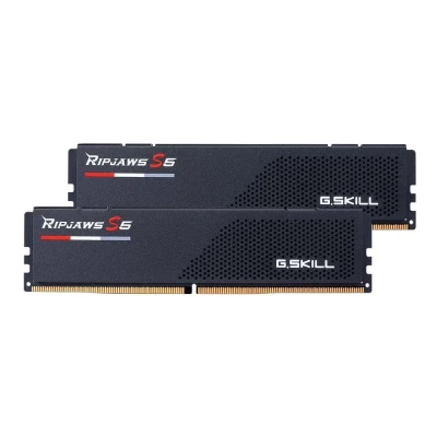 Модуль пам'яті G.Skill Ripjaws S5 DDR5-6000 32GB (2x16GB) Intel XMP CL30-36-36-96 1.35V