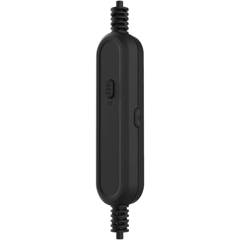 Навушники ASUS TUF Gaming H1 Gen II Black (90YH044B-BHUA00)