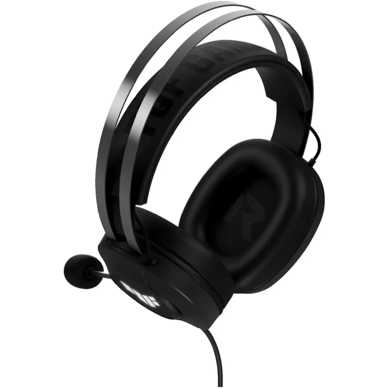 Навушники ASUS TUF Gaming H1 Gen II Black (90YH044B-BHUA00)