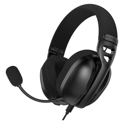 Навушники HATOR HYPERPUNK 3 Hi-Res USB (ESH10) black