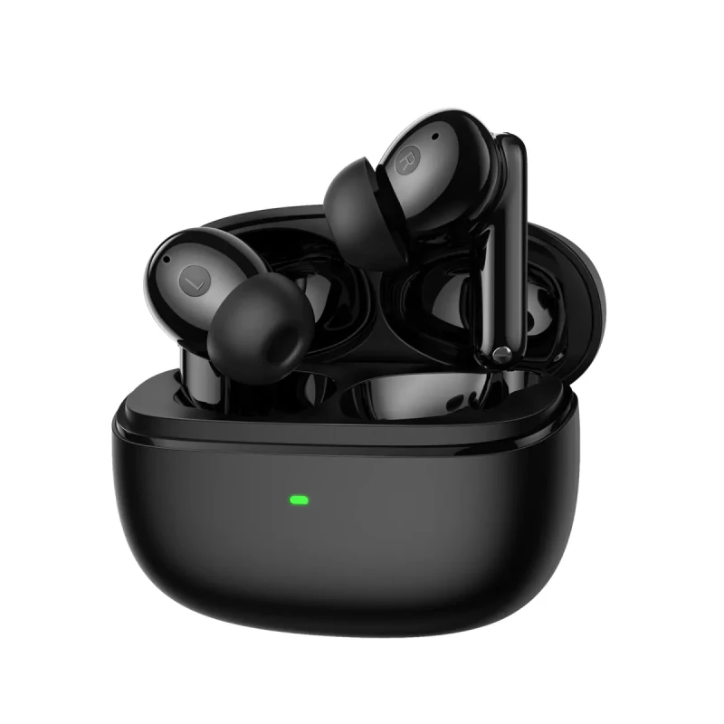 Навушники HATOR Hyреrpunk Truepods Hybrid ANC (HTA431) Black
