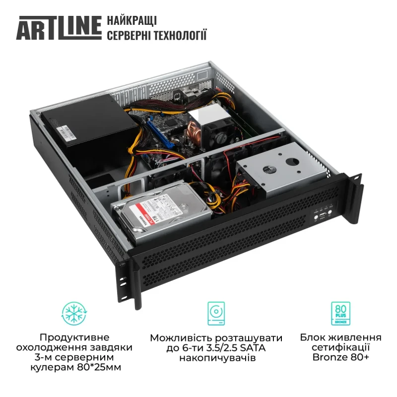 Сервер ARTLINE Business R16 (R16v07)