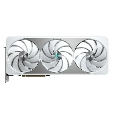 Відеокарта GIGABYTE Nvidia GeForce RTX 5070 Ti AERO OC 16G (GV-N507TAERO OC-16GD) Відеокарта GIGABYTE Nvidia GeForce RTX 5070 Ti AERO OC 16G (GV-N507TAERO OC-16GD)