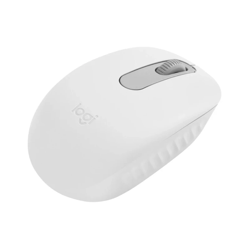 Мишка Logitech M196 Bluetooth Off-White (910-007460)