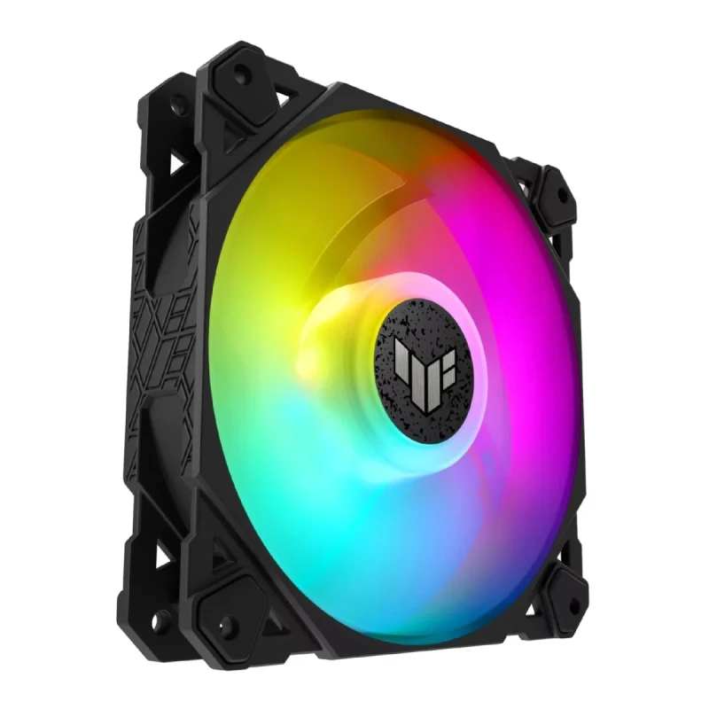 Кулер ASUS TUF GAMING TR120 FAN ARGB REVERSE BLACK (90DA00D0-B09000)