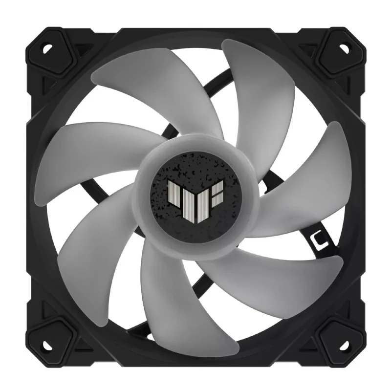 Кулер ASUS TUF GAMING TR120 FAN ARGB REVERSE BLACK (90DA00D0-B09000)