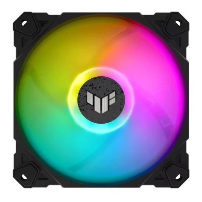 Кулер ASUS TUF GAMING TR120 FAN ARGB REVERSE BLACK (90DA00D0-B09000)