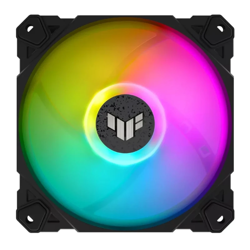 Кулер ASUS TUF GAMING TR120 FAN ARGB REVERSE BLACK (90DA00D0-B09000)