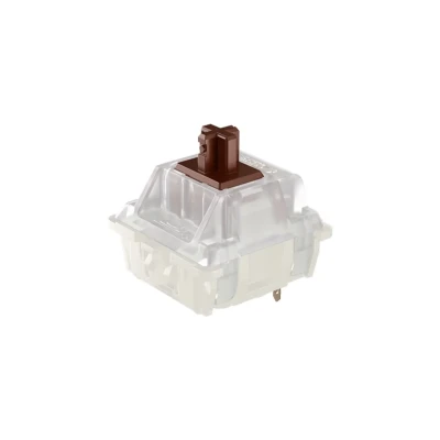 Комплект перемикачів HATOR Hotswap Switch Cherry MX Brown (HTS-124) Комплект перемикачів HATOR Hotswap Switch Cherry MX Brown (HTS-124)