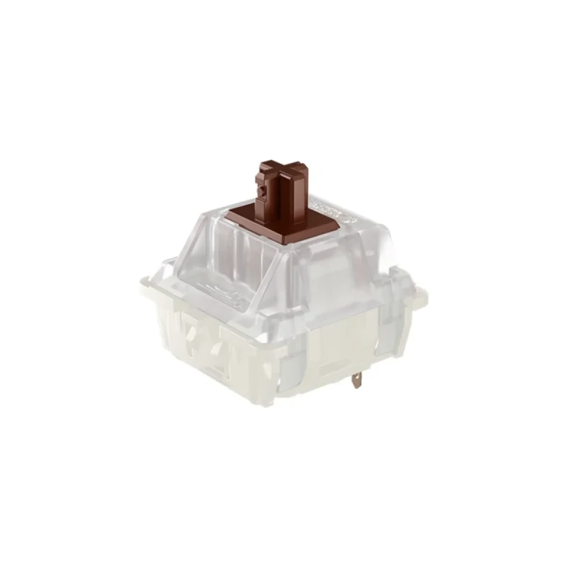 Комплект перемикачів HATOR Hotswap Switch Cherry MX Brown (HTS-124)