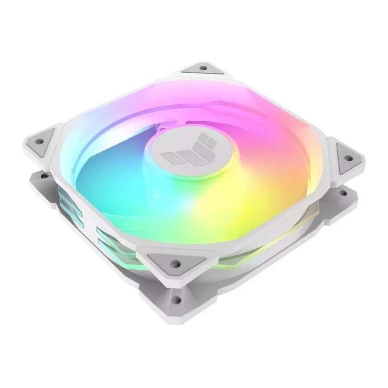 Кулер ASUS TUF GAMING TR120 FAN ARGB REVERSE WHITE (90DA00D3-B09000)