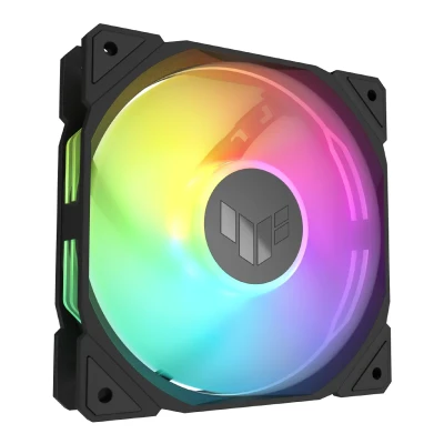 Кулер ASUS TUF GAMING TR120 FAN ARGB BLACK (90DA0090-B09000)