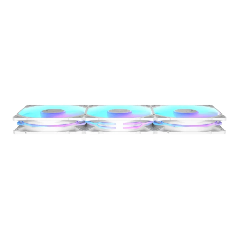 Кулер ASUS TUF GAMING TR120 FAN ARGB WHITE 3IN1 (90DA0093-B09020)