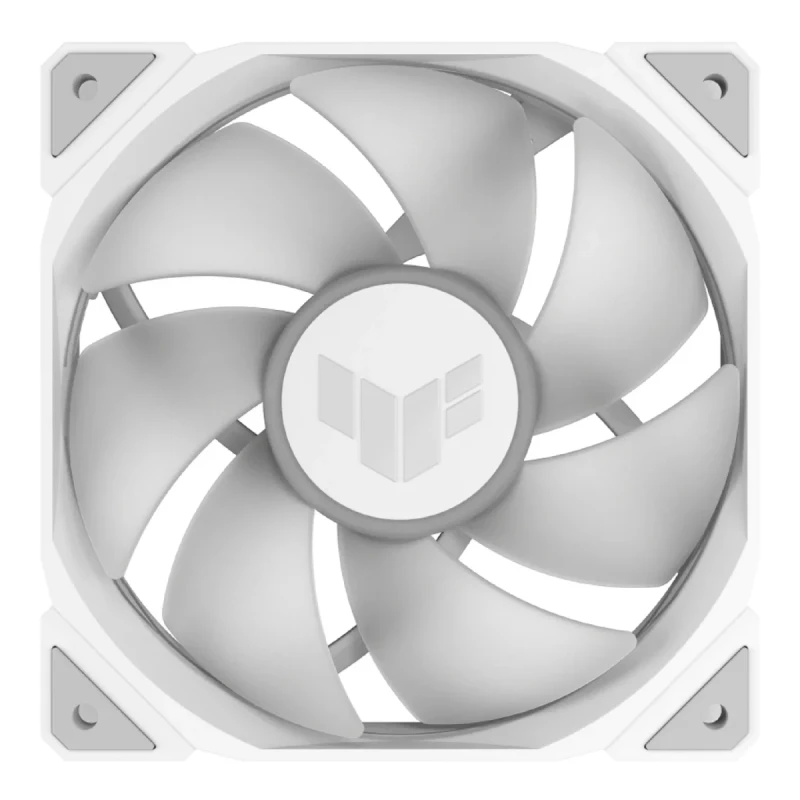 Кулер ASUS TUF GAMING TR120 FAN ARGB WHITE 3IN1 (90DA0093-B09020)