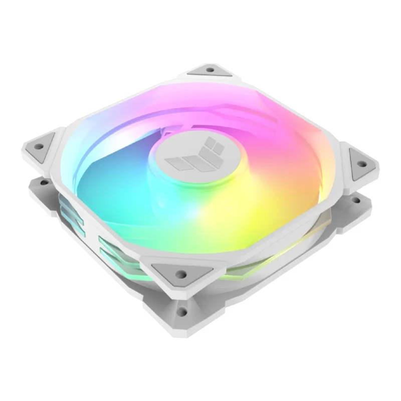 Кулер ASUS TUF GAMING TR120 FAN ARGB WHITE 3IN1 (90DA0093-B09020)