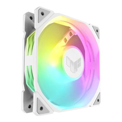 Кулер ASUS TUF GAMING TR120 FAN ARGB WHITE(90DA0093-B09000)