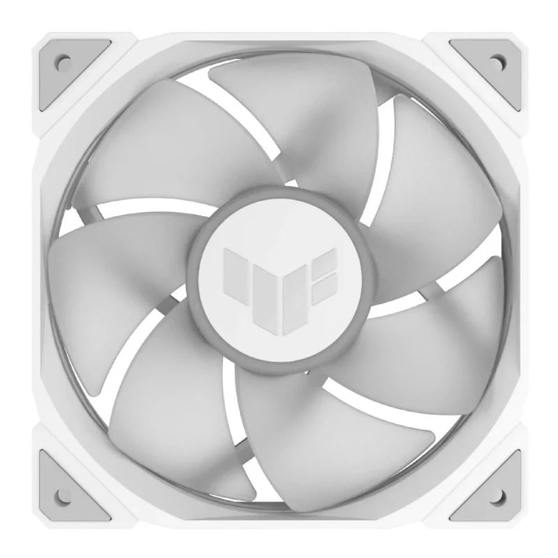 Кулер ASUS TUF GAMING TR120 FAN ARGB REVERSE WHITE 3IN1 (90DA00D3-B09020)