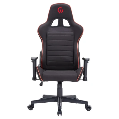 Крісло для геймерів Gamepro GC575FB Size L Fabric Black&Red