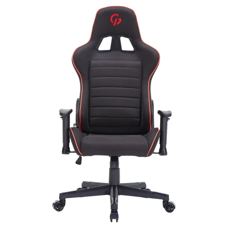 Крісло для геймерів Gamepro GC575FB Size L Fabric Black&Red