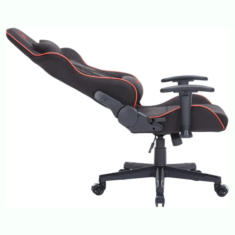 Крісло для геймерів Gamepro GC575FB Size L Fabric Black&Red