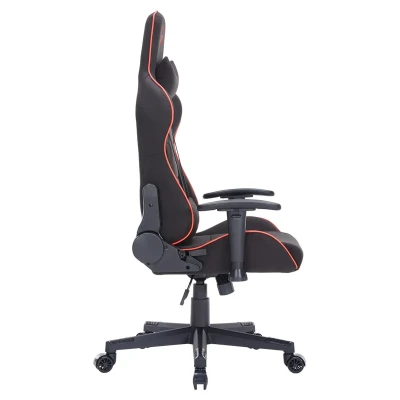 Крісло для геймерів Gamepro GC575FB Size L Fabric Black&Red