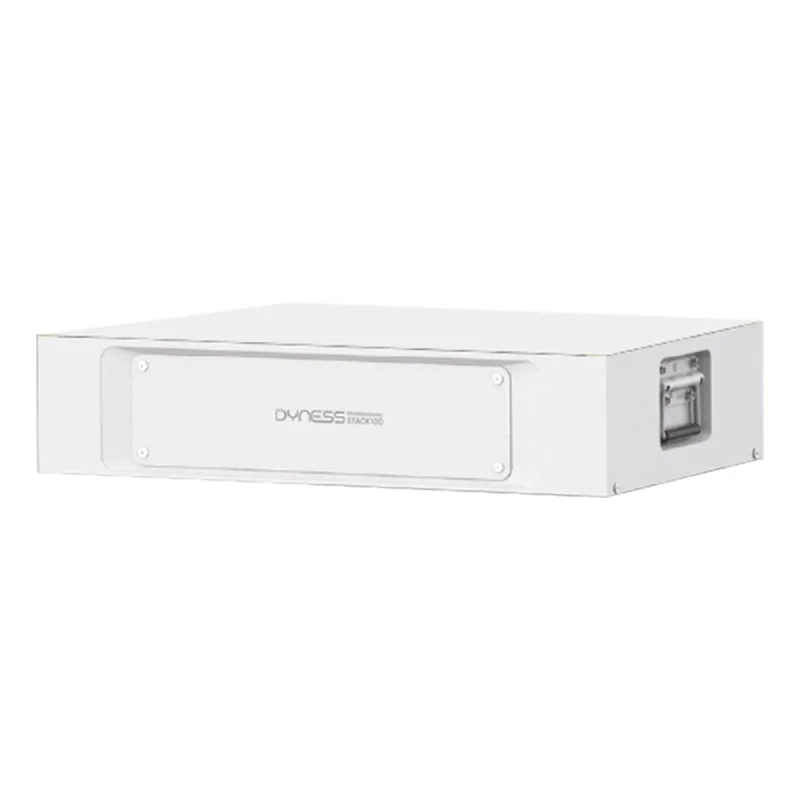 Акумуляторна батарея Dyness STACK100 LiFePO4 S51100 51.2V 100Ah 5.12kWh без BMS (S51100)