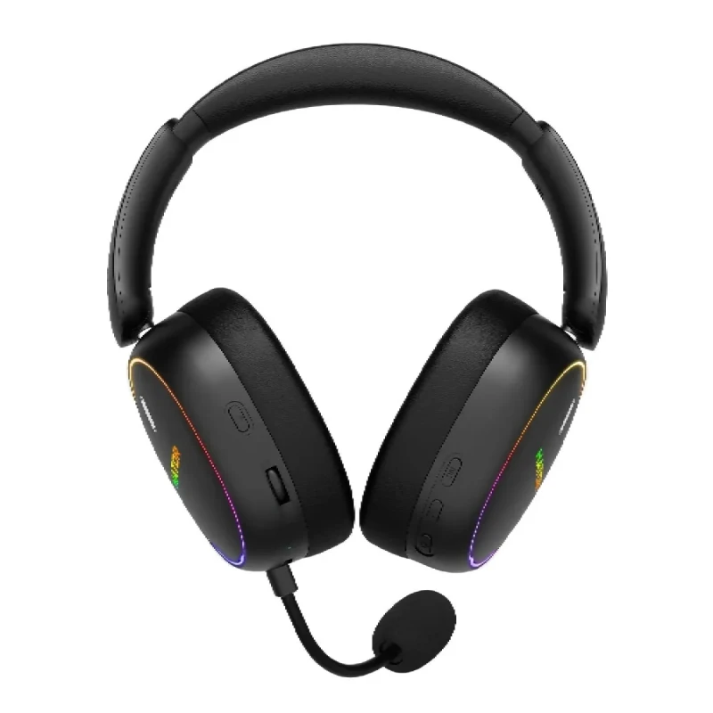 Навушники HATOR Phoenix 2 Hi-Res SyncHUB wireless Black (ESH40)