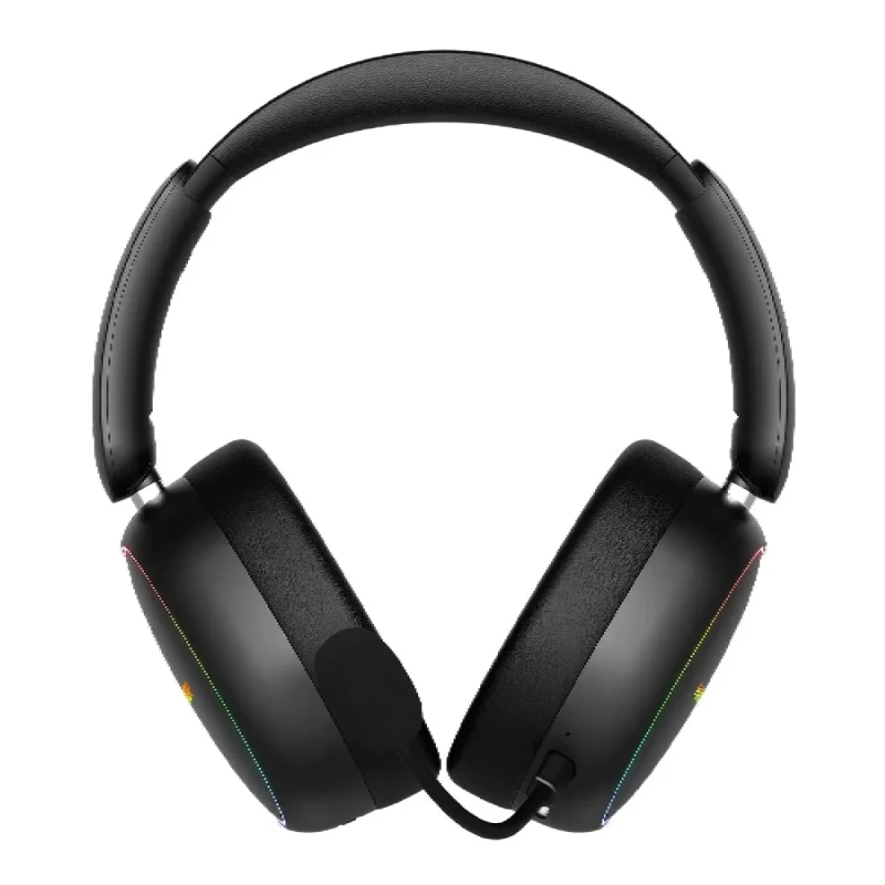 Навушники HATOR Phoenix 2 Hi-Res SyncHUB wireless Black (ESH40)