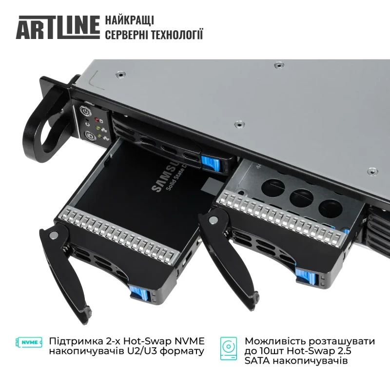 Сервер ARTLINE Business R26 (R26v18)