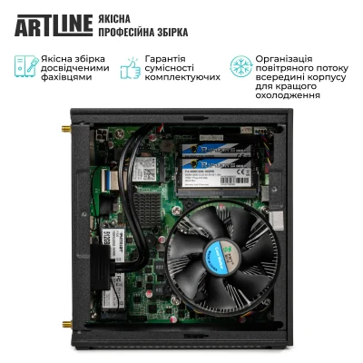Неттоп ARTLINE Business B18 Windows 11 Pro (B18v01Win)