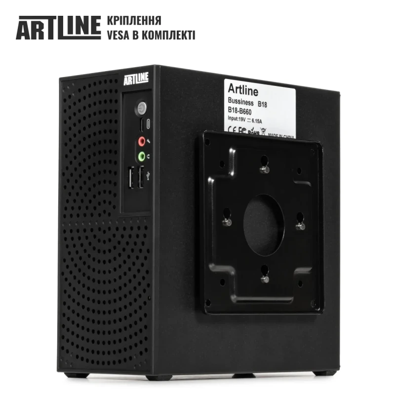 Неттоп ARTLINE Business B18 Windows 11 Pro (B18v03Win)
