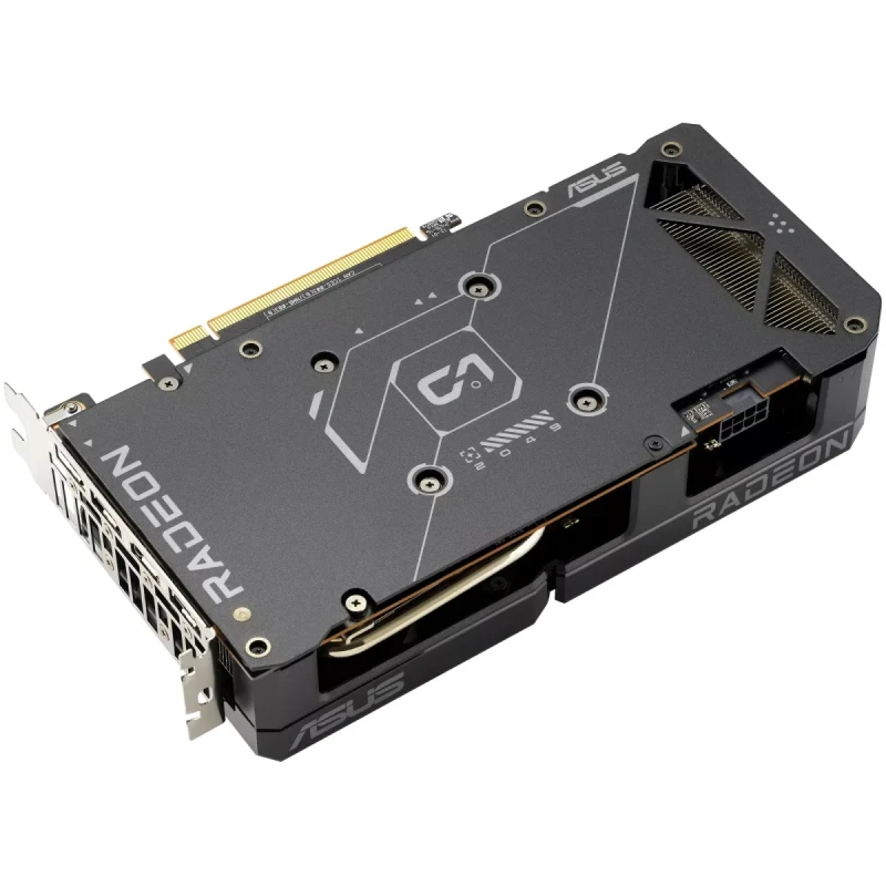Відеокарта ASUS AMD Radeon DUAL-RX7600-O8G-EVO