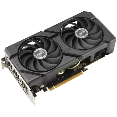 Відеокарта ASUS AMD Radeon DUAL-RX7600-O8G-EVO Відеокарта ASUS AMD Radeon DUAL-RX7600-O8G-EVO