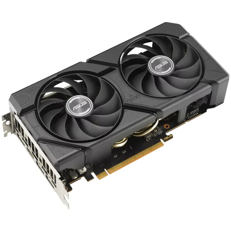 Відеокарта ASUS AMD Radeon DUAL-RX7600-O8G-EVO