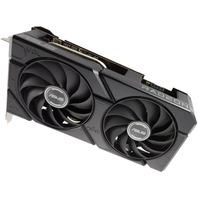 Відеокарта ASUS AMD Radeon DUAL-RX7600-O8G-EVO Відеокарта ASUS AMD Radeon DUAL-RX7600-O8G-EVO