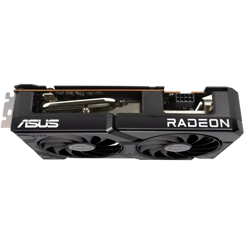 Відеокарта ASUS AMD Radeon DUAL-RX7600-O8G-EVO