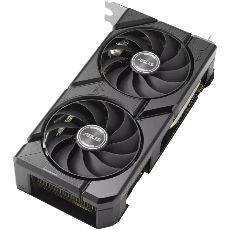 Відеокарта ASUS AMD Radeon DUAL-RX7600-O8G-EVO