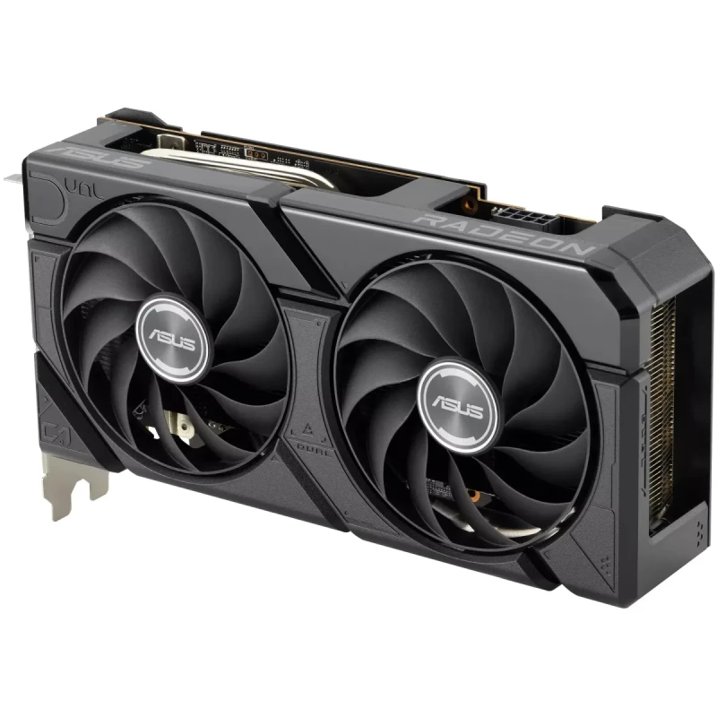 Відеокарта ASUS AMD Radeon DUAL-RX7600-O8G-EVO