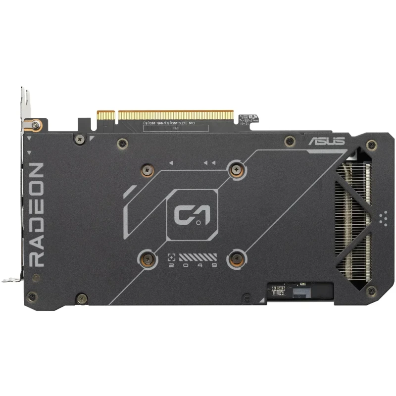 Відеокарта ASUS AMD Radeon DUAL-RX7600-O8G-EVO